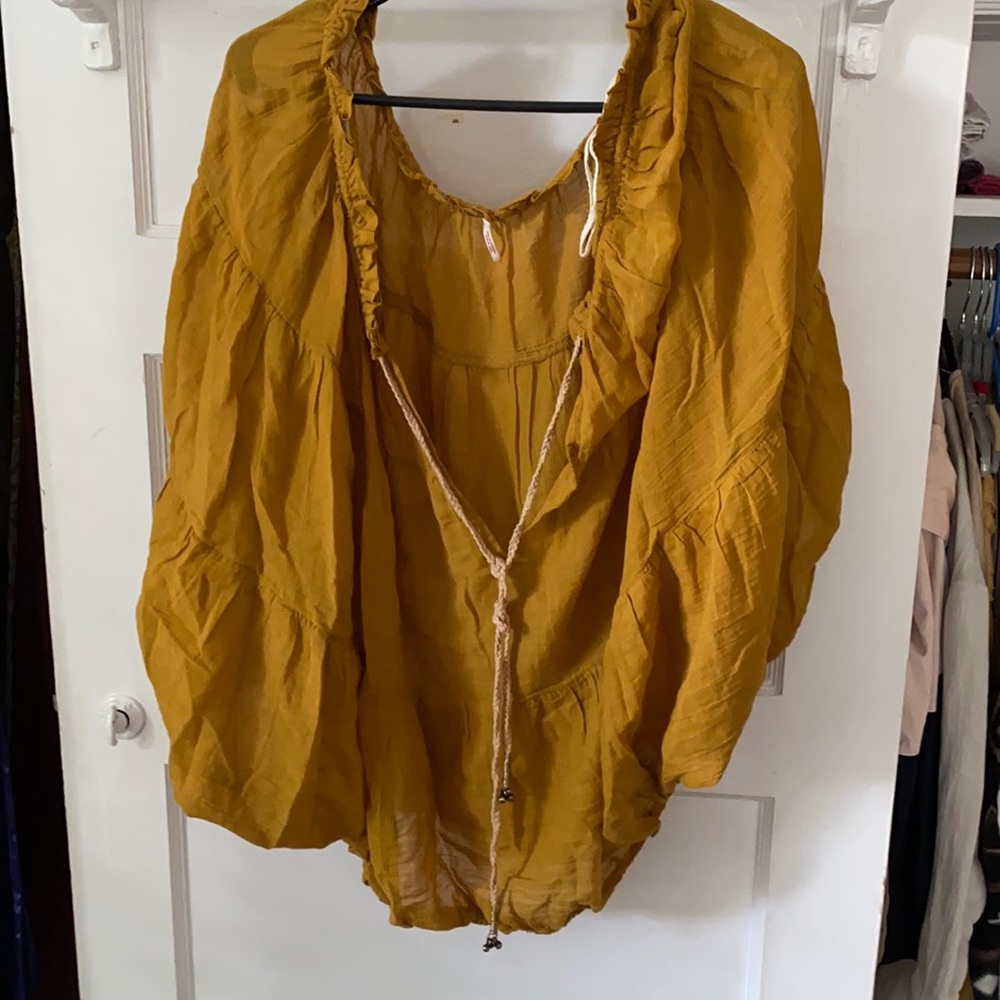 Mustard Top